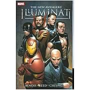 New Avengers Illuminati Graphic Novel